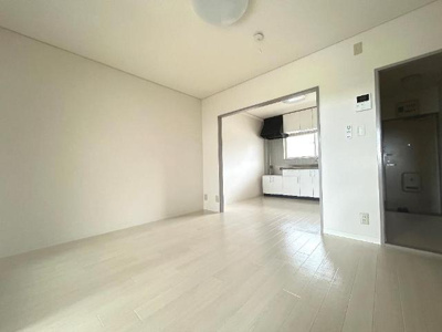 【居間・リビング】 | メゾンセフティ－山宮 | リビング