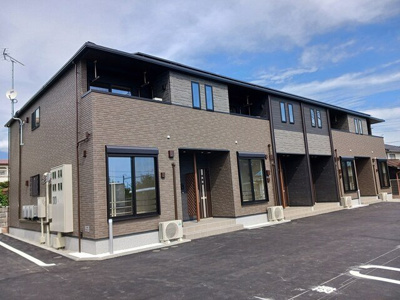 【外観】 | ネオモカール | 物件の外観です