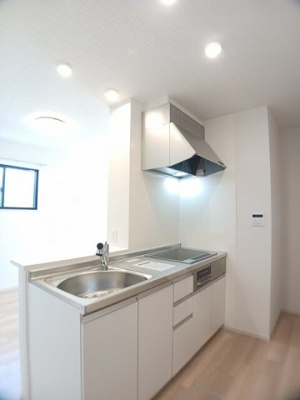 【キッチン】 | ネオモカール | 使いやすいキッチンです