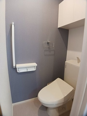 【トイレ】 | ネオモカール | コンパクトで使いやすいトイレです