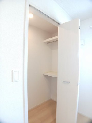 【収納】 | ネオモカール | たっぷりとした収納スペースです