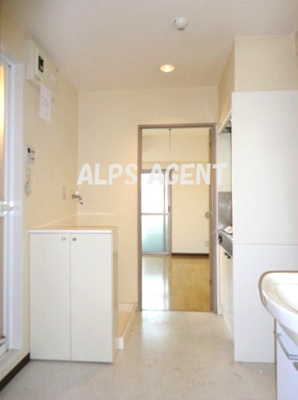 【玄関】 | クイーンズテラス | 反転タイプ