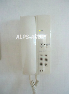 【セキュリティ】 | クイーンズテラス | 反転タイプ