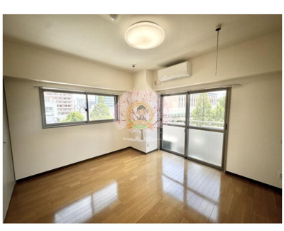 【居間・リビング】 | クイーンズテラス | 反転タイプ