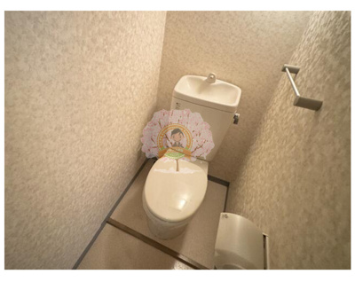 【トイレ】 | クイーンズテラス | 反転タイプ