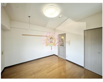 【寝室】 | クイーンズテラス | 反転タイプ