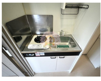 【キッチン】 | クイーンズテラス | 反転タイプ