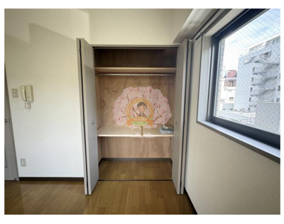 【収納】 | クイーンズテラス | 反転タイプ