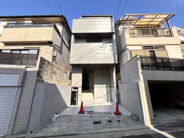 篠原中町4丁目 新築戸建