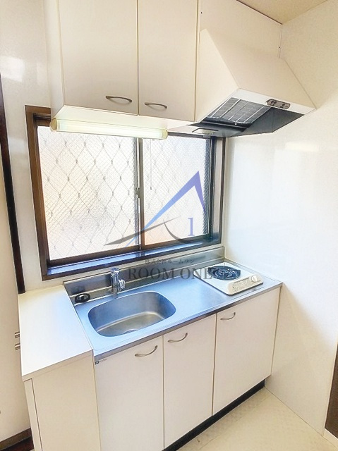 フォレストＩのキッチン|キッチンです。