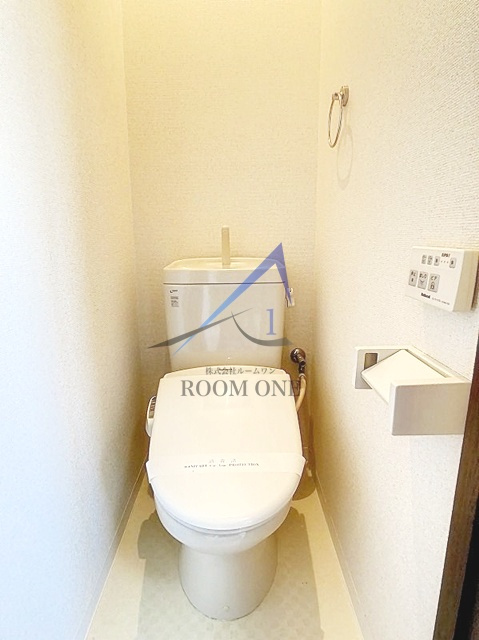 フォレストＩのトイレ|トイレです。