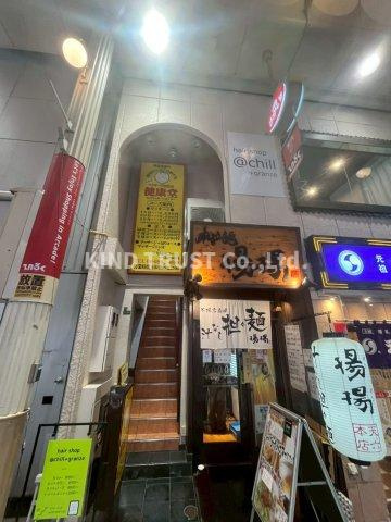 村井天六ビルの外観|外観もきれいです