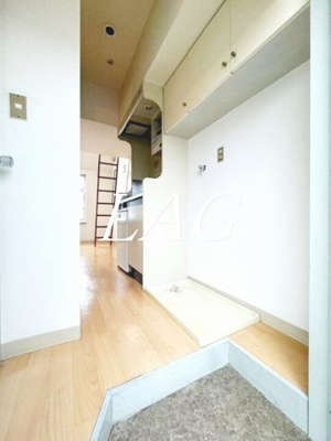 【玄関】 | パンシオン日進 | 玄関です。