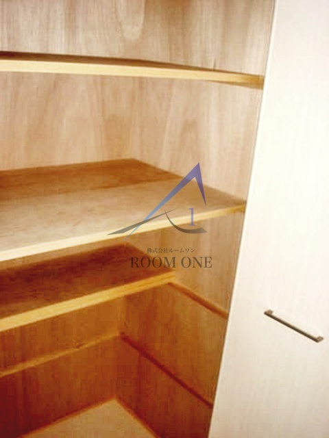 リヴェール三軒茶屋の内装