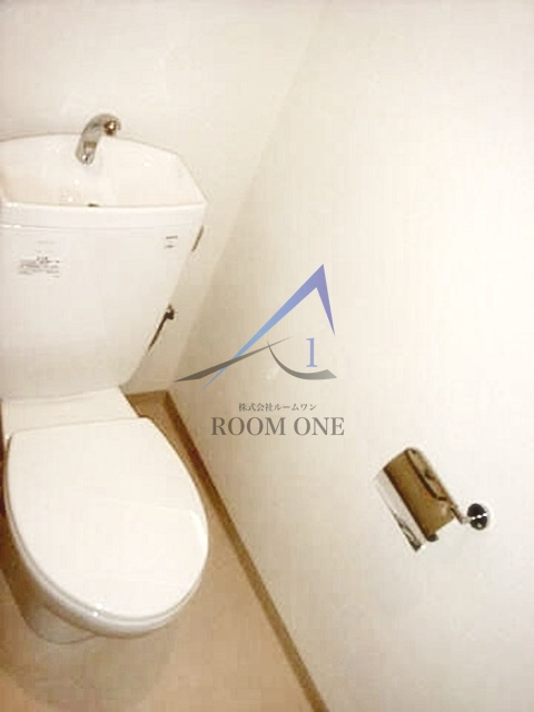 リヴェール三軒茶屋のトイレ|トイレです。