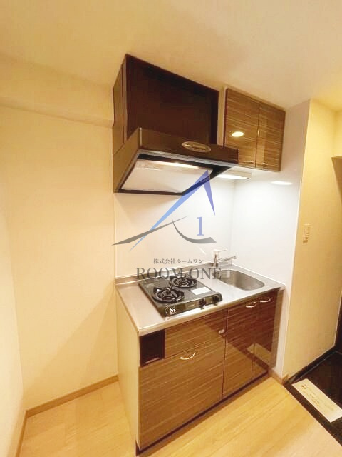 ルーブル蒲田八番館のキッチン|キッチンです。