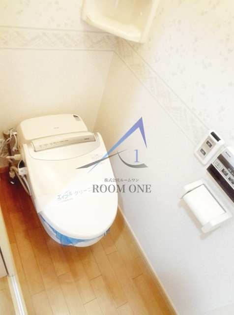 フレンドリーWESTのトイレ|トイレです。
