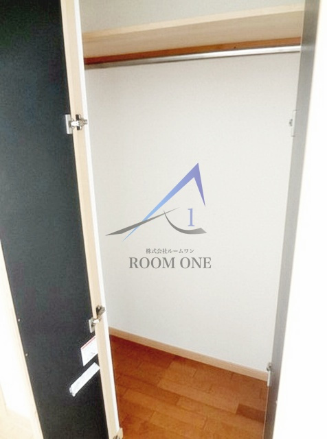 フレンドリーWESTの収納|収納です。