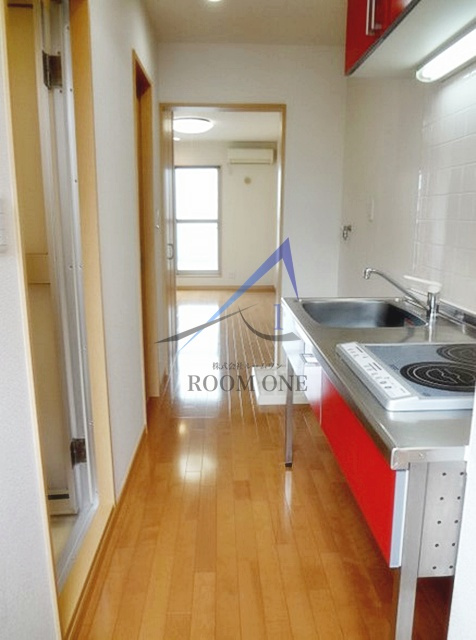 フレンドリーWESTの玄関|玄関です。