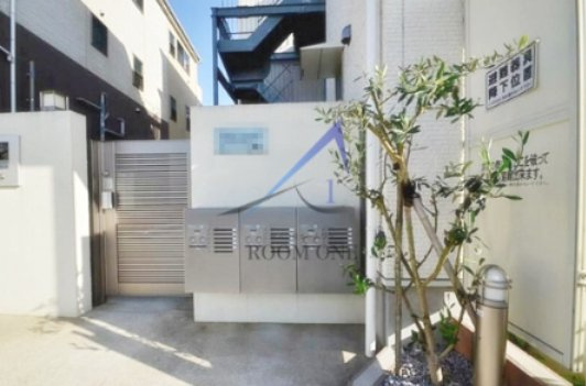 ファーストシーンのその他共用部分|共用通路です。