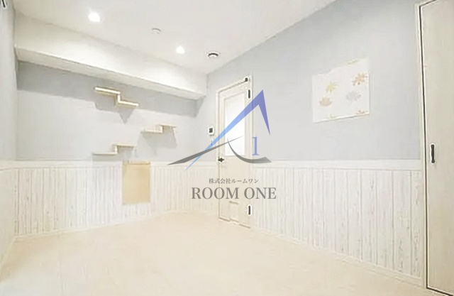 ファーストシーンの寝室|寝室です。