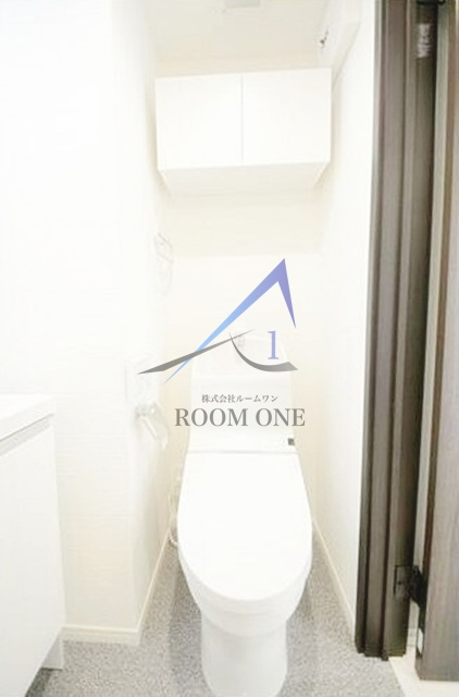 ファーストシーンのトイレ|トイレです。