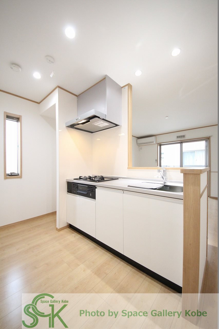 ジュナスのキッチン|※お部屋により仕様が異なる場合があります※