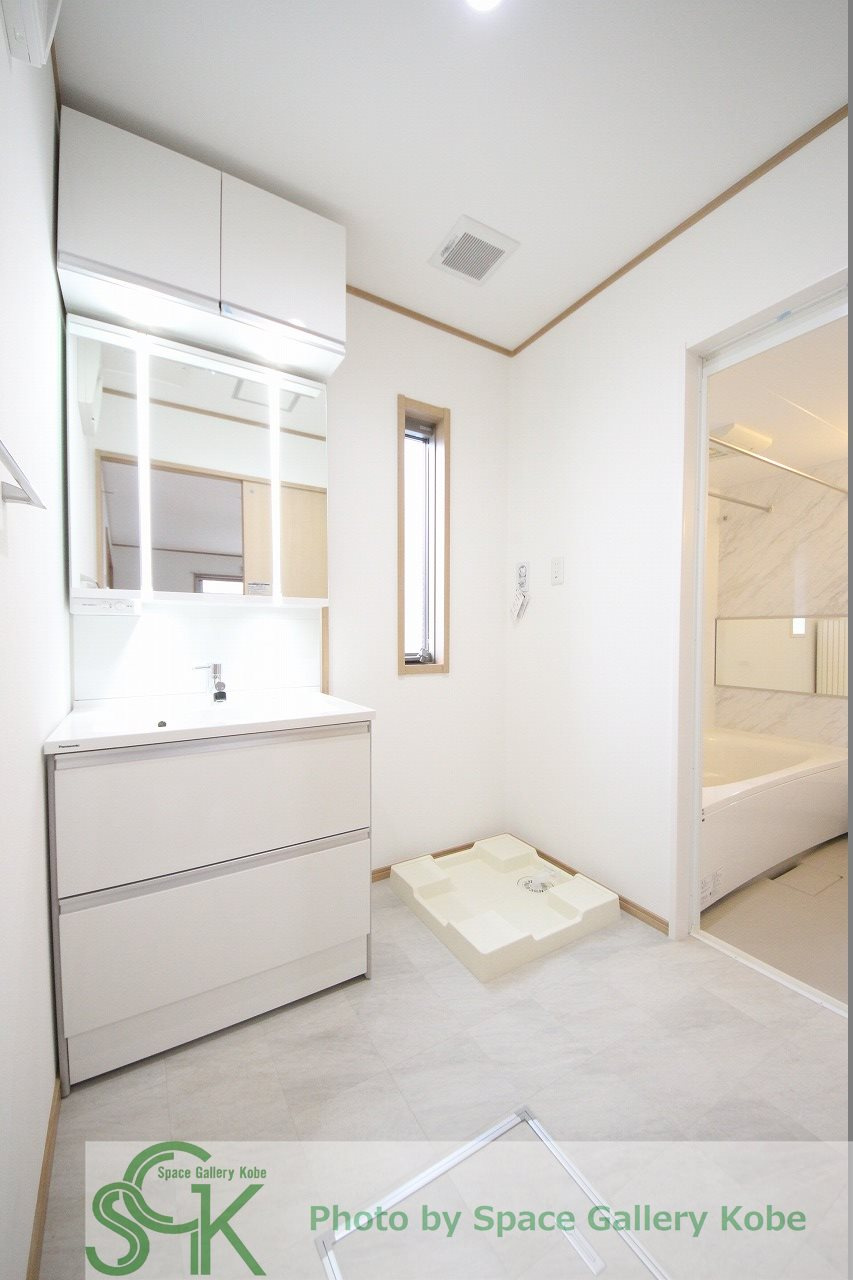 ジュナスの洗面所|※お部屋により仕様が異なる場合があります※