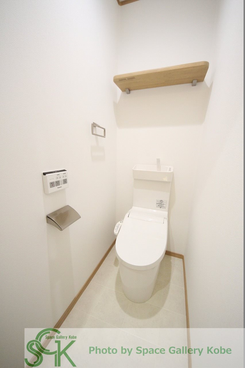 ジュナスのトイレ|※お部屋により仕様が異なる場合があります※
