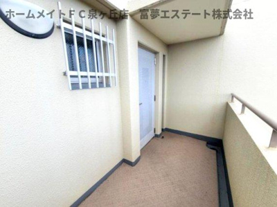 【ロビー】 | 泉北御池台第3住宅1号棟