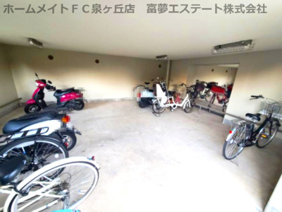 【その他共用部分】 | 泉北御池台第3住宅1号棟