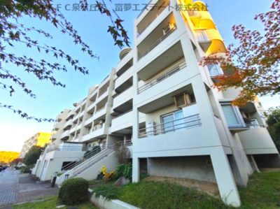 【外観】 | 泉北御池台第3住宅1号棟