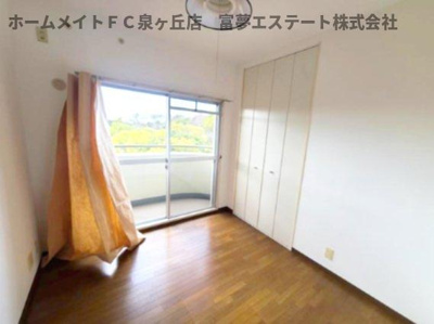 【洋室】 | 泉北御池台第3住宅1号棟