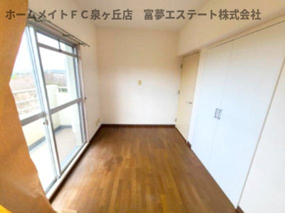 【洋室】 | 泉北御池台第3住宅1号棟
