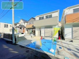 【外観】 | 「洗練されたデザインが映える外観」施工例