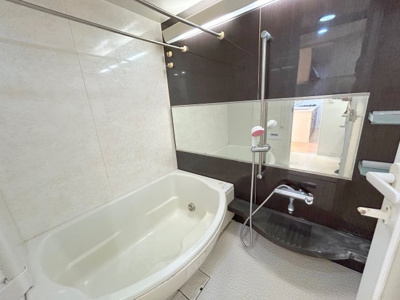 【浴室】 | パークオアシス