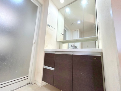 【洗面所】 | パークオアシス