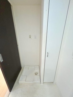 【ランドリースペース】 | パークオアシス