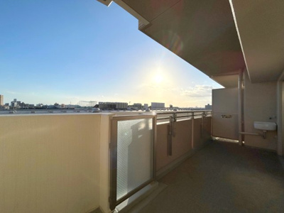 【バルコニー】 | パークオアシス