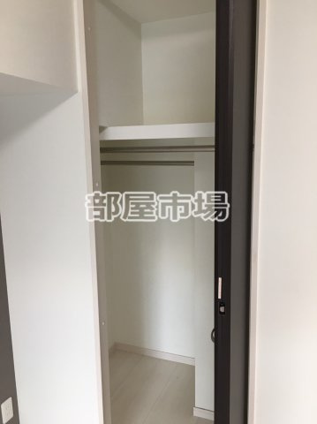 スプレスター錦糸町の収納