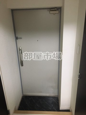 スプレスター錦糸町の玄関