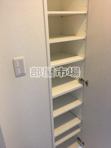 スプレスター錦糸町のその他|シューズボックス