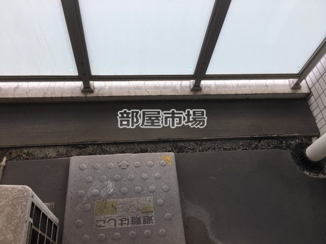 スプレスター錦糸町のバルコニー