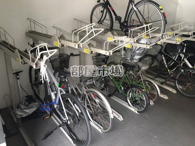 スプレスター錦糸町のその他共用部分|駐輪場