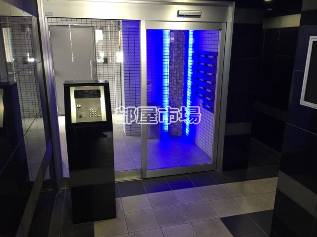 スプレスター錦糸町のセキュリティ|オートロック