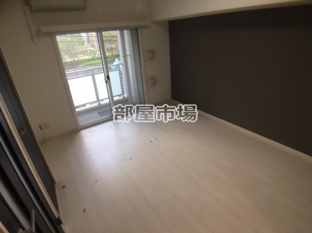 スプレスター錦糸町の居間・リビング