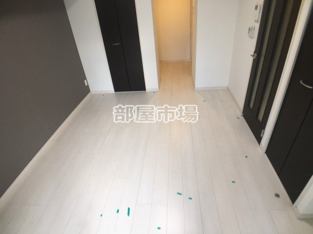 スプレスター錦糸町の居間・リビング