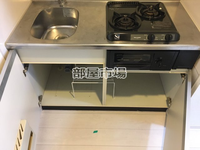 スプレスター錦糸町のキッチン