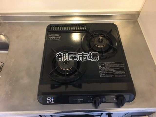 スプレスター錦糸町のキッチン