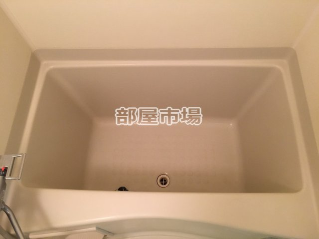 スプレスター錦糸町の浴室